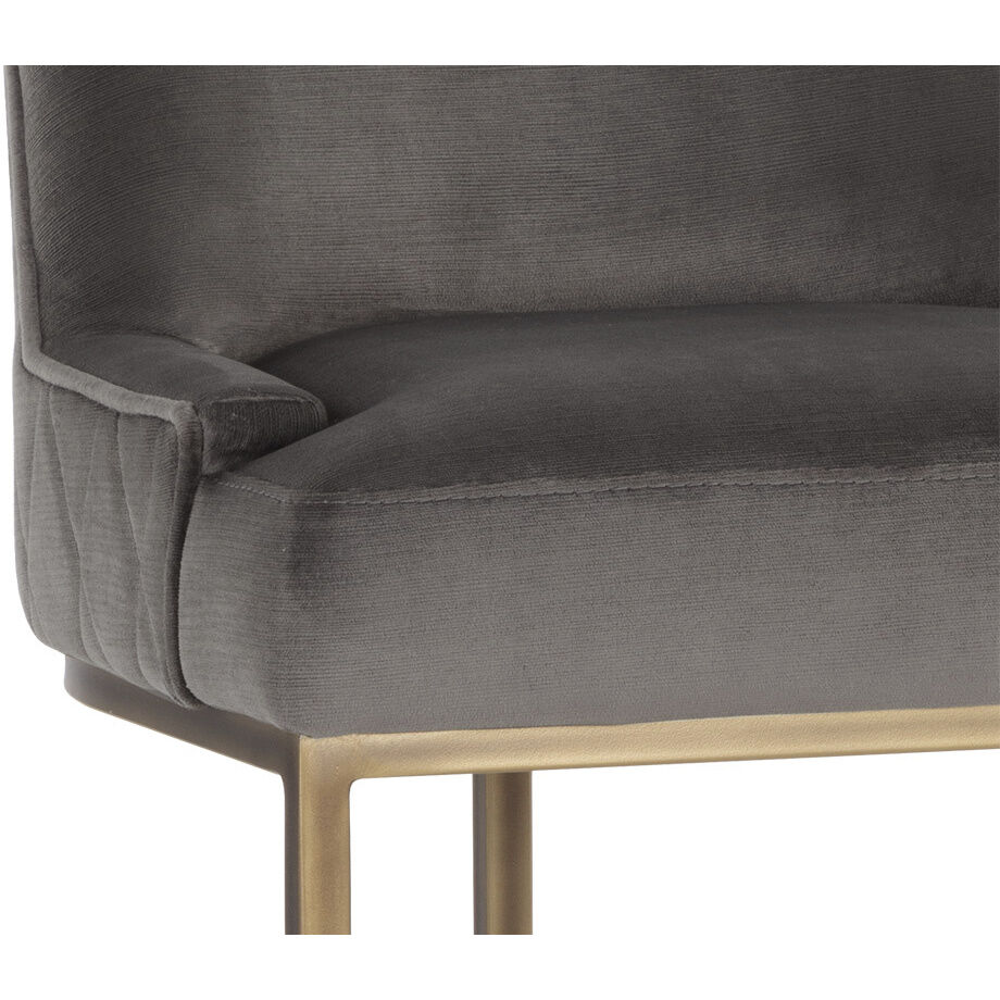 Florence 38 inch Piccolo Pebble Counter Stool